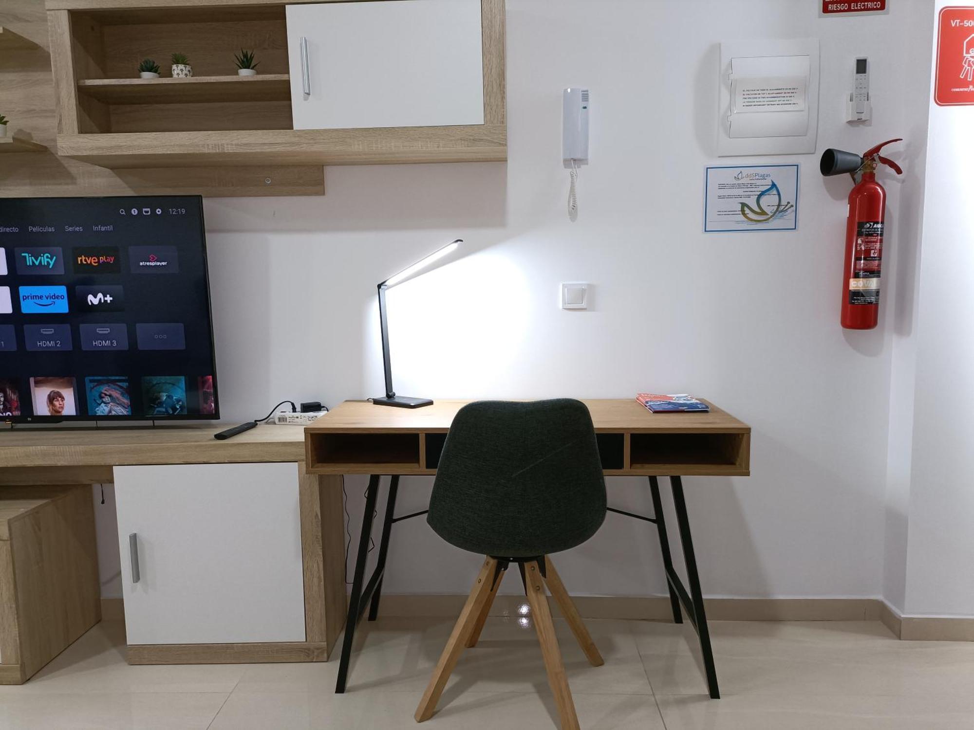 Apartamento Precioso Loft Sorolla En Playa Malvarrosa/patacona Valencia