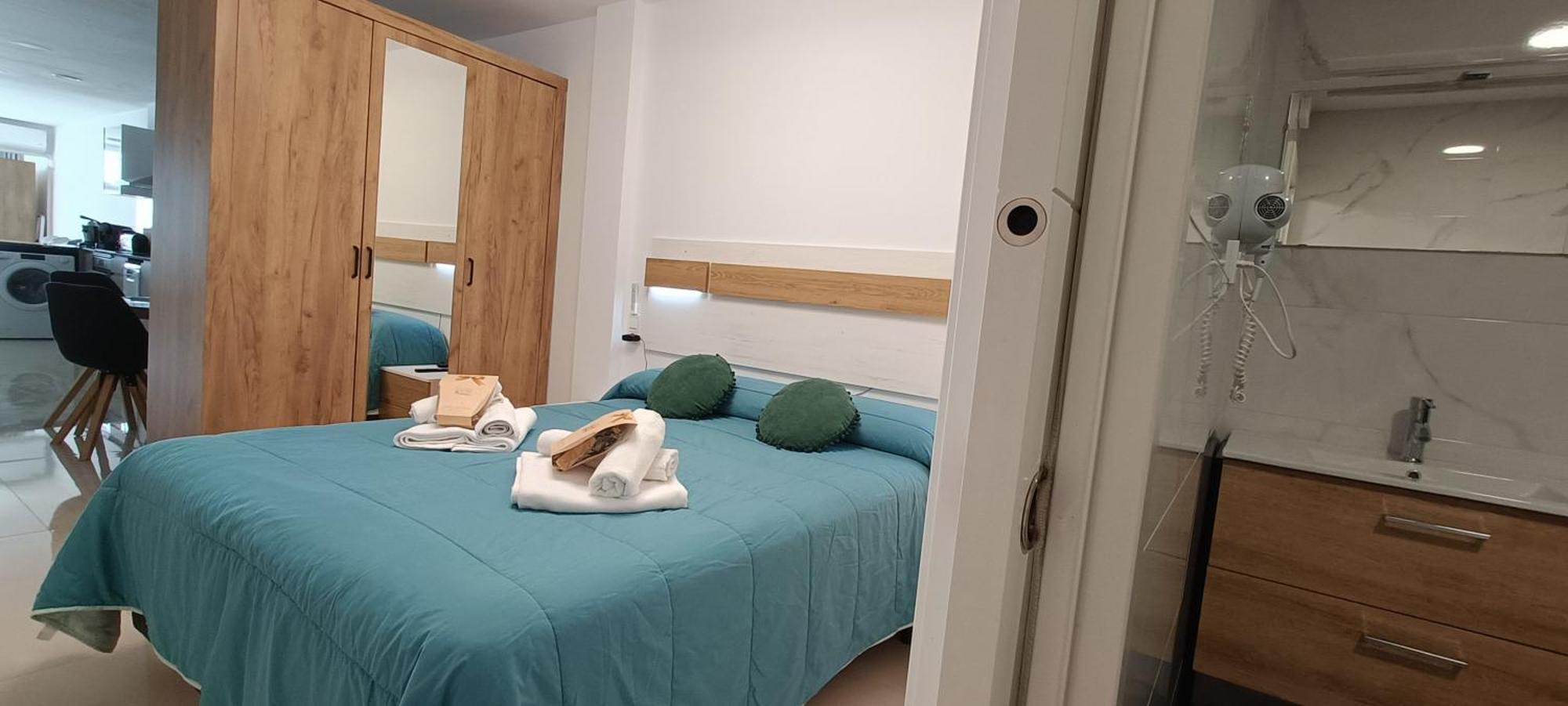 Apartamento Precioso Loft Sorolla En Playa Malvarrosa/patacona *
