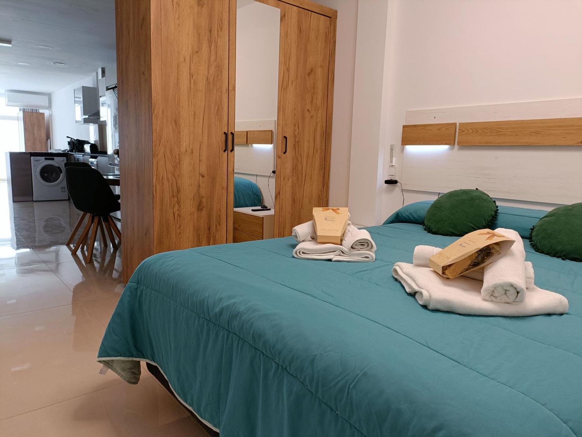 Precioso Loft Sorolla En Playa Malvarrosa/patacona Apartamento Valencia